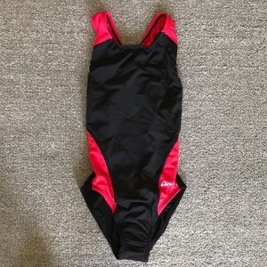 NWOT Ocean Training Swimsuit Size 24/0 One Piece